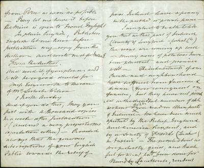 Image for Maria Edgeworth Letters