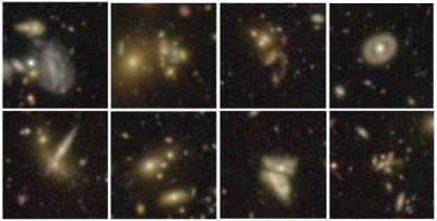 Image for Galaxy Zoo: Weird and Wonderful