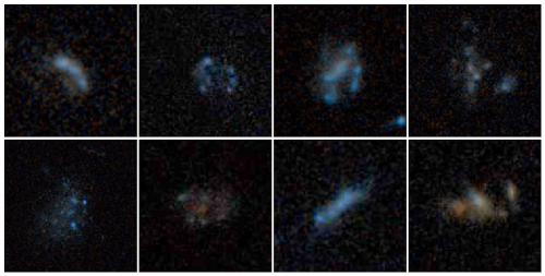 Research | Galaxy Zoo: Clump Scout II | Zooniverse - People-powered ...