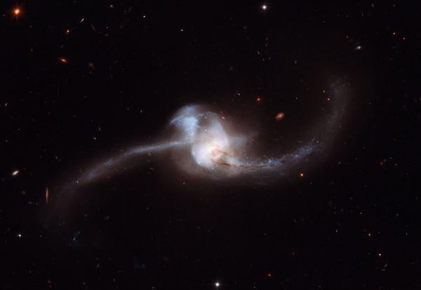 Research | Galaxy Zoo: Tidal Tales | Zooniverse - People-powered research