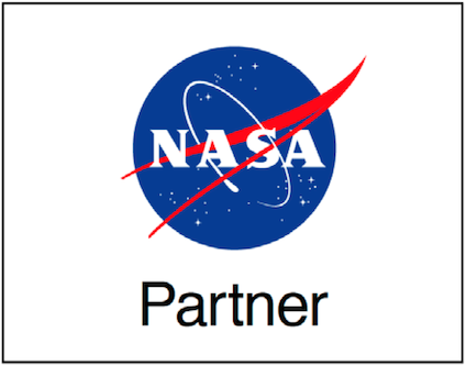 NASA partner logo