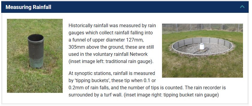 Measuring rainfall.JPG