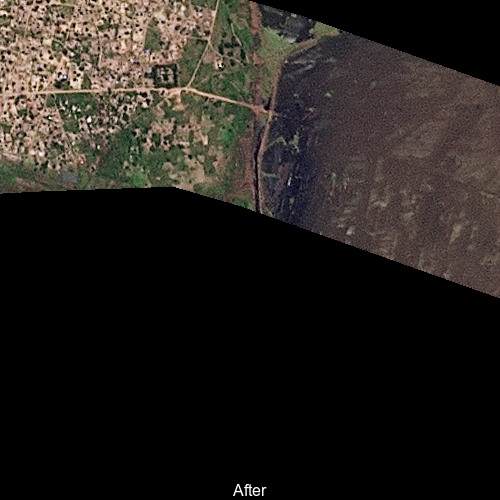 Results | Planetary Response Network: Mozambique Flooding 2026 ...